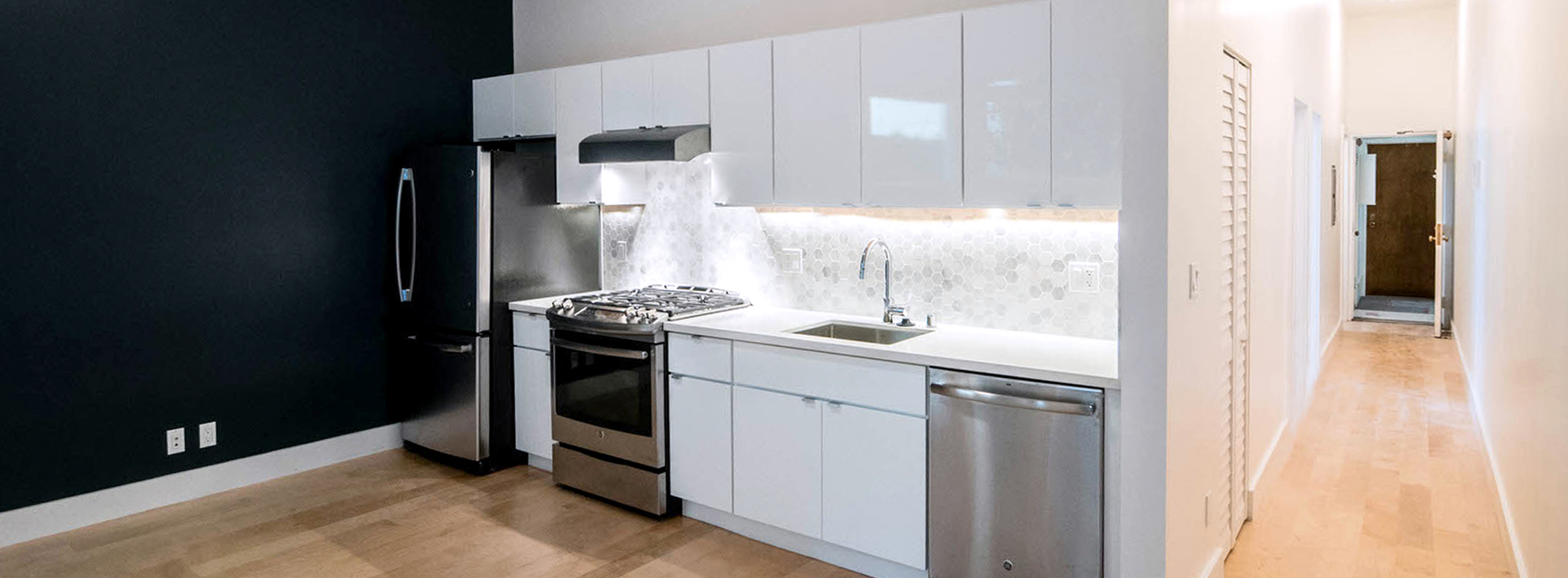 Webster Street Renovation