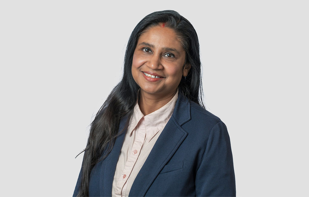 Jyotsna Ghosh